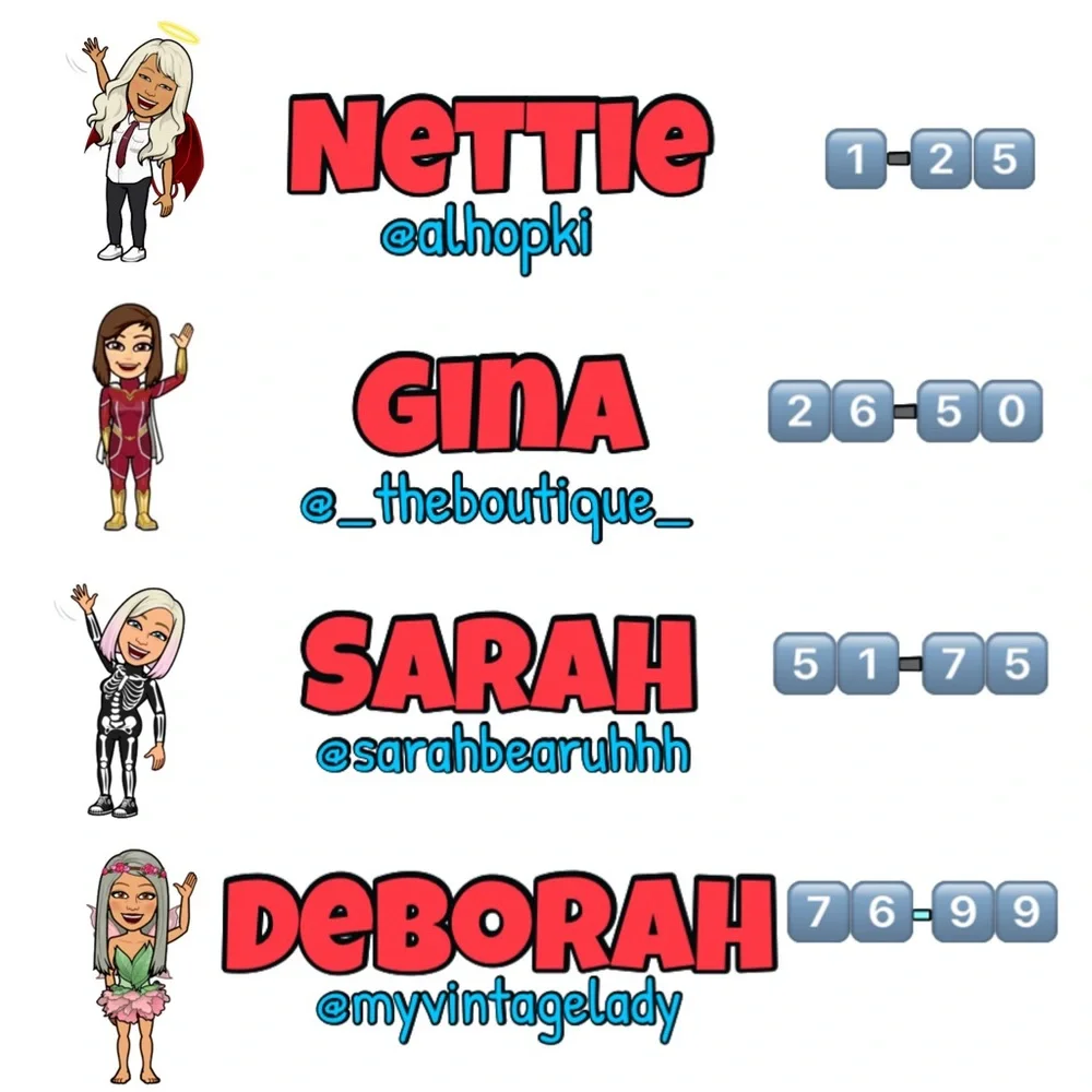 EVENT OVER! TY all for joining us at the Fair! 🎪 See u at the nxt event! 🤗🎃 - Picture 8 of 10